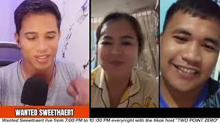 Wanted Sweethaert  Man Ligaw Eh Mukhang Stress Si Sir