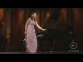 Cliburn 2013 Beatrice Rana Semifinal Recital