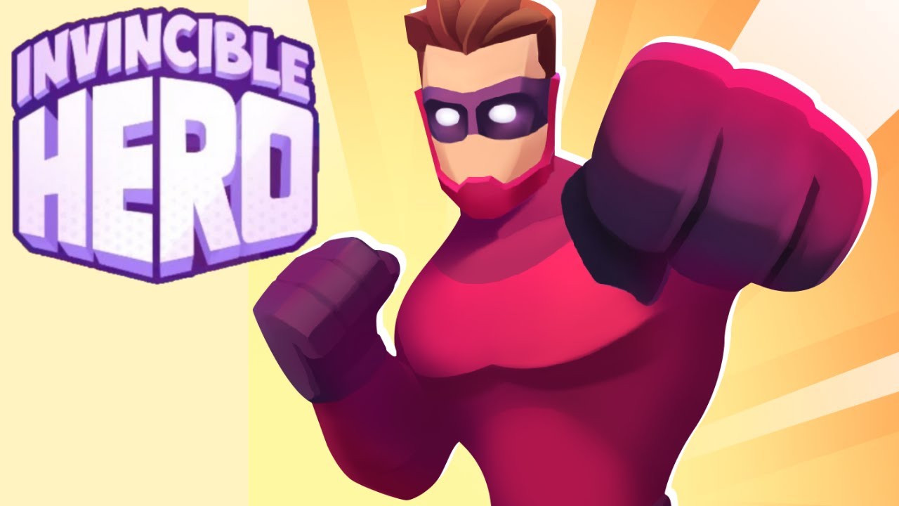 Fighting Crime With An Invincible Hero! - App Game