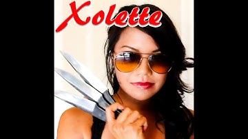 Xolette - The knife thrower