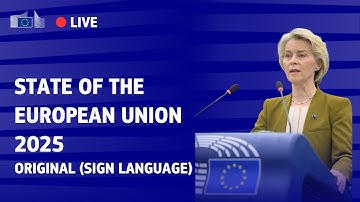 State of the European Union 2025: Prioritising security and competitiveness in uncertain times