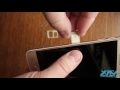 Как вставить SIM-карту в Samsung Galaxy J5 Prime (XDRV.RU)