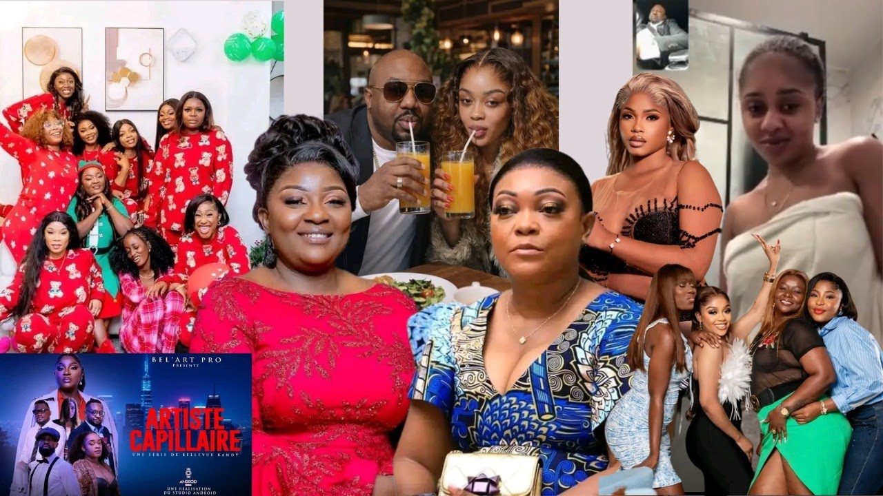 🚨BORDURES MUTAKALISATION YA MICHOU NA BA BONBON YA SILA SONI YA MWASI, BELLEVUE KANDI BONNE LA FEMME