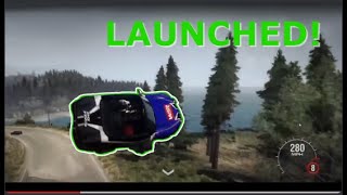 I launched an S2K! | GRID 2 Funny Moments!