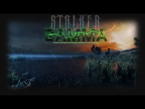 Видео: [S.T.A.L.K.E.R. GAMMA 0.9] Лиманск или Рыжий Лес? (14)