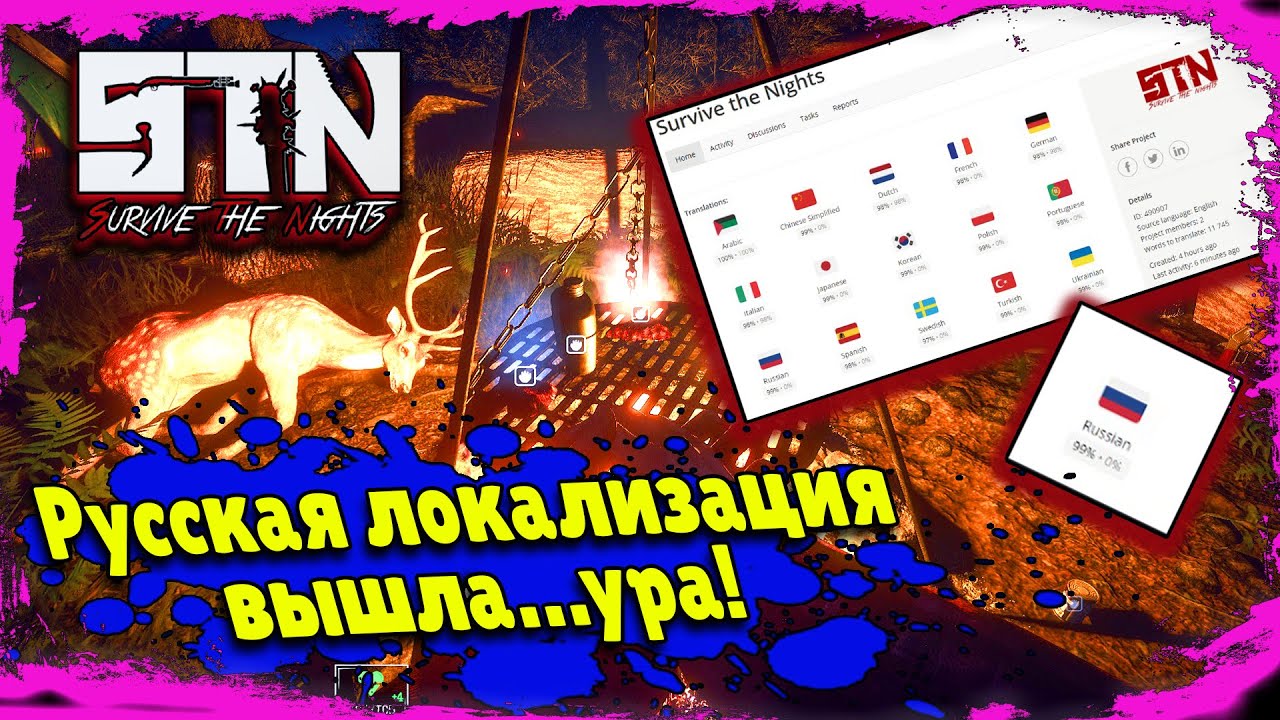 Хогвартс легаси русская локализация