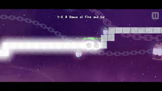 A Dance of Fire and Ice: 1-X A Dance Of Fire And Ice (Android) screenshot 3