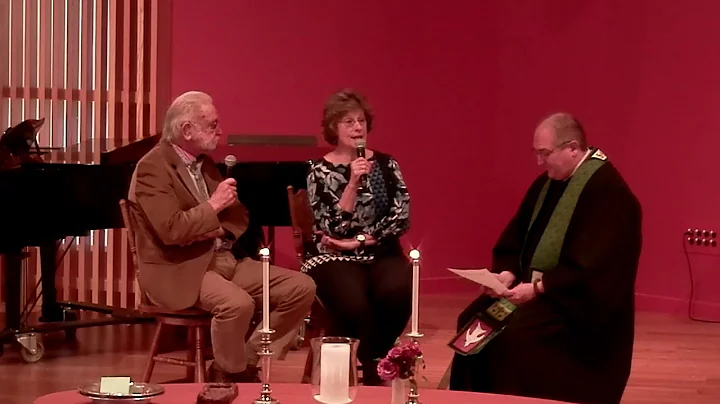 A Conversation with Iris Nicholson & Leonard Lloyd
