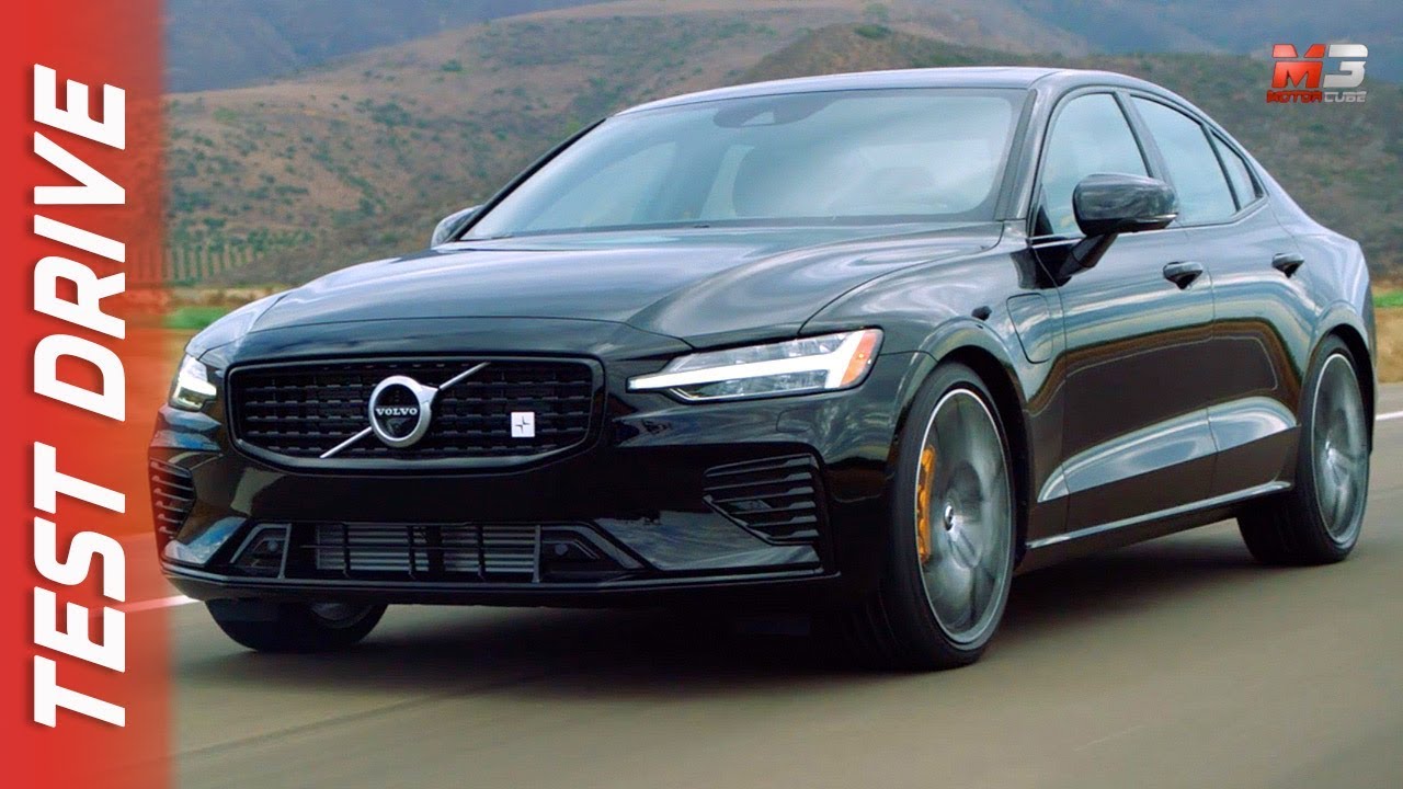 New Volvo S60 Vs Polestar 2019 First Test Drive You New Volvo S60 Vs Polestar 2019 First Test Drive