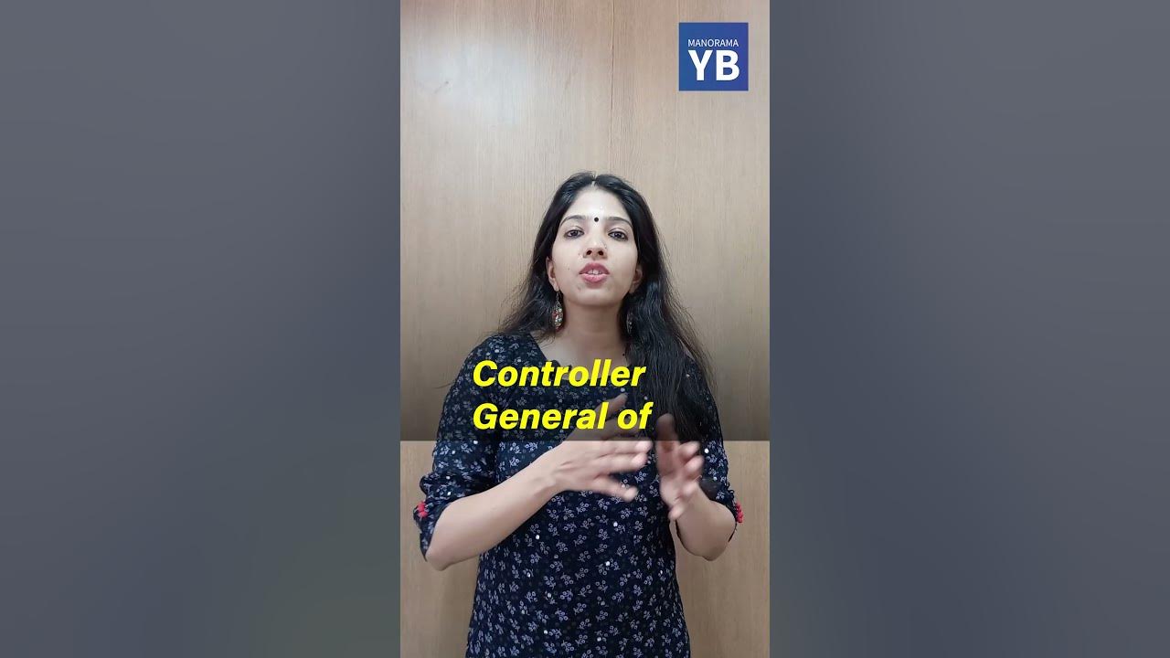 Difference between the Controller General of Accounts & the Comptroller and Auditor General