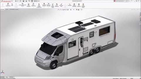 SOLIDWORKS Visualize - A Virtual Photo Studio