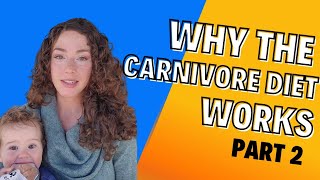 Why The Carnivore Diet Works Part 2