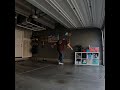 55 Year Old Beginner 180 No Comply Best one yet!! #skateboardvibes #beginnerskateboard #skate #sk8