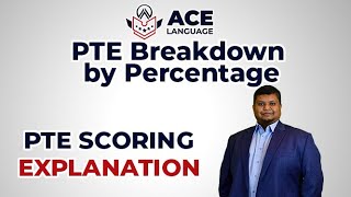 PTE Score Breakdown by Percentage | How PTE Scoring Really Works
