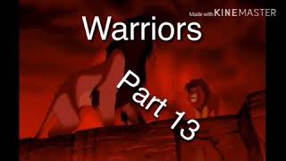 Warriors multifandom mep Closed