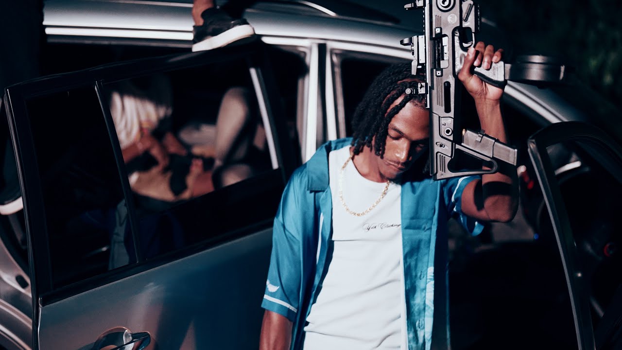 RULY - Plat Plat FT. Rich Kalashh (Official Video)