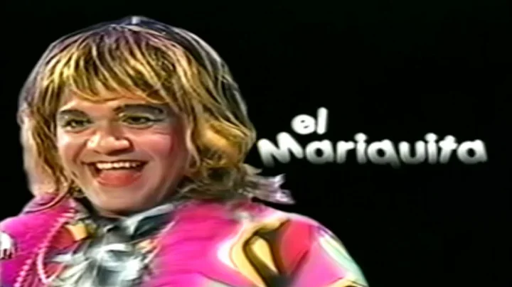 RICARDO SERRANO (EL COMPA) ES LA MARIKITA - POVEDA...