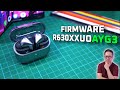 New Samsung Buds3 Pro Firmware AYG3 improved mic quality 🤔 (R630XXUOAYG3)