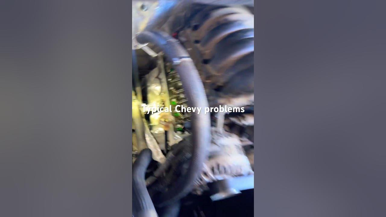 Chevy 5 3 lifter failure youtube