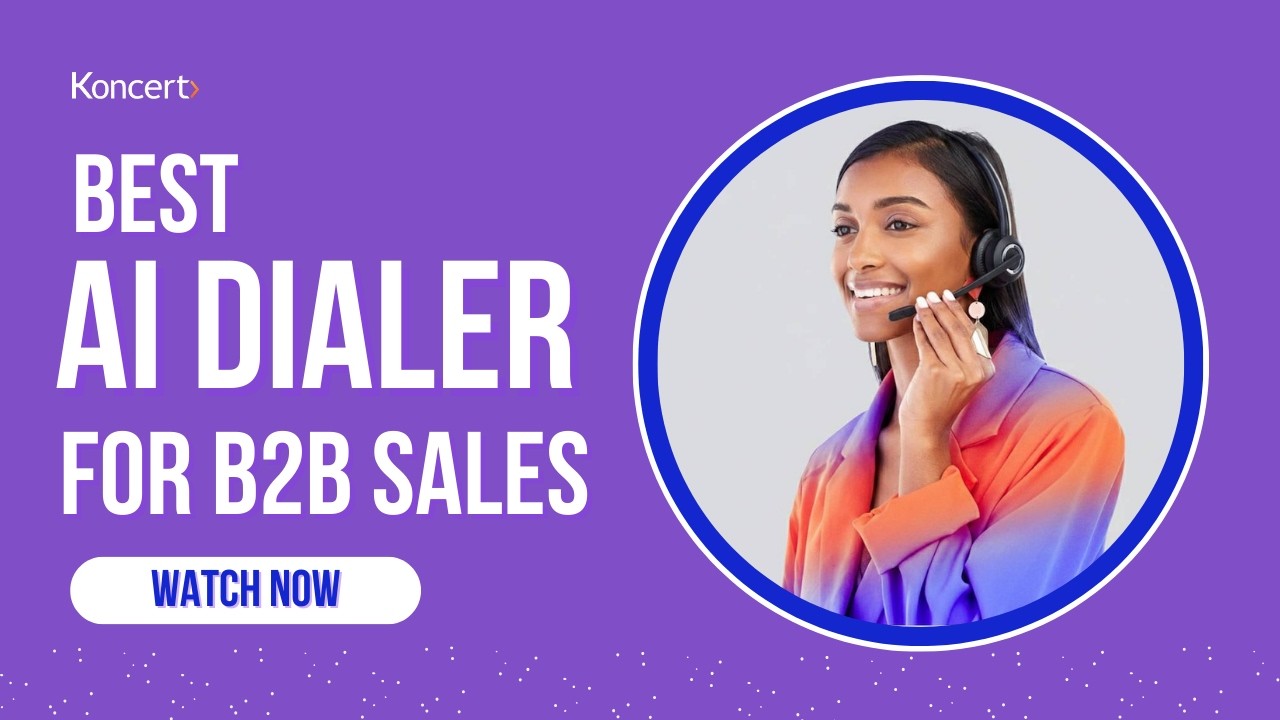 Best AI Dialer for B2B Sales: Real SDR Productivity Numbers