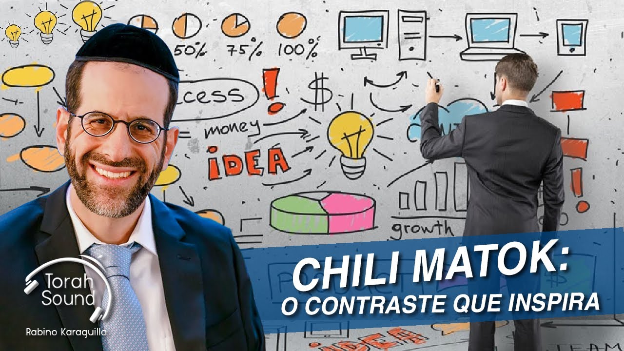 Chili Matok: o contraste que inspira