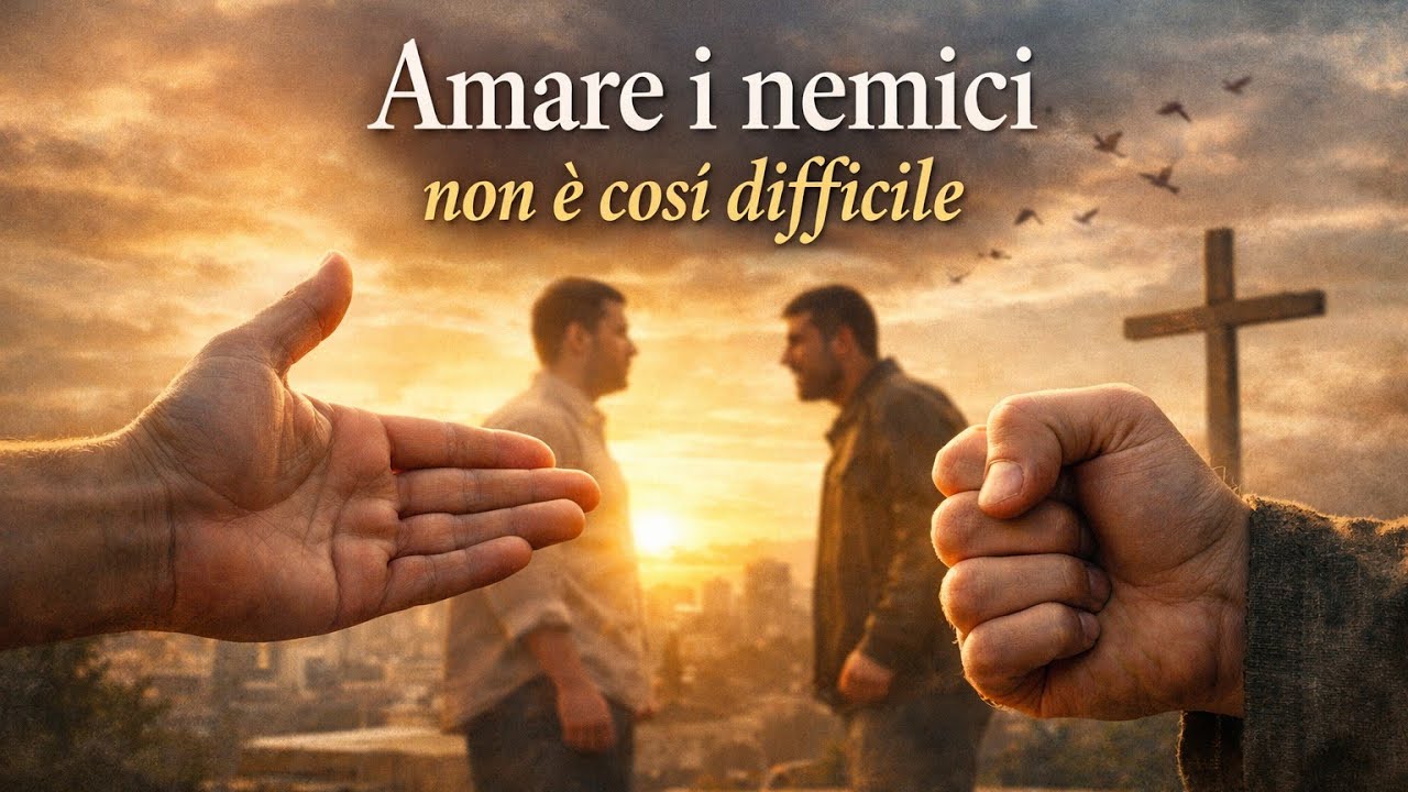 Amare i nemici non è così difficile