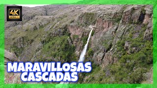 🚙 El CAMINO de las ALTAS CUMBRES - 🇦🇷 Córdoba - ARGENTINA ⛰☀️ Nacimiento del Río Mina Clavero