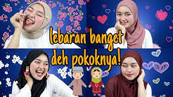 TUTORIAL HIJAB UNTUK LEBARAN ALA INDIRA KALISTHA! | Indira Kalistha - Durasi: 20.33. 