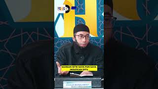 TIPS SEDERHANA MULAILAH DENGAN BASMALAH DAN HAMDALAH - KHALID BASALAMAH