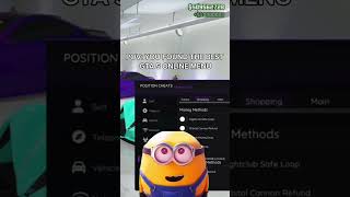 BEST GTA 5 ONLINE MENU