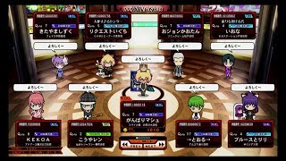 【QMAXIV】稼働初日トナメ2@フェニックス組【トーナメントNEO】