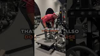 How to: Belt Squat Bent Over Row 101  #theeducatedmeathead #meatheadbiomechanics