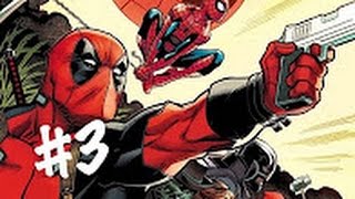 Spider-Man Deadpool #3 - COMICS IN REAL LIFE