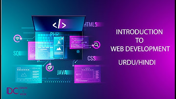 Introduction to Web Development | Urdu/Hindi | Lecture#1