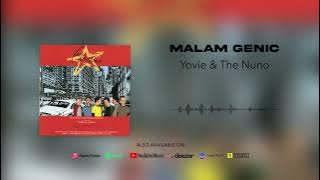 Yovie & Nuno - Malam Genic (Official Audio)