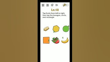 Brain Out Level 12 Solution