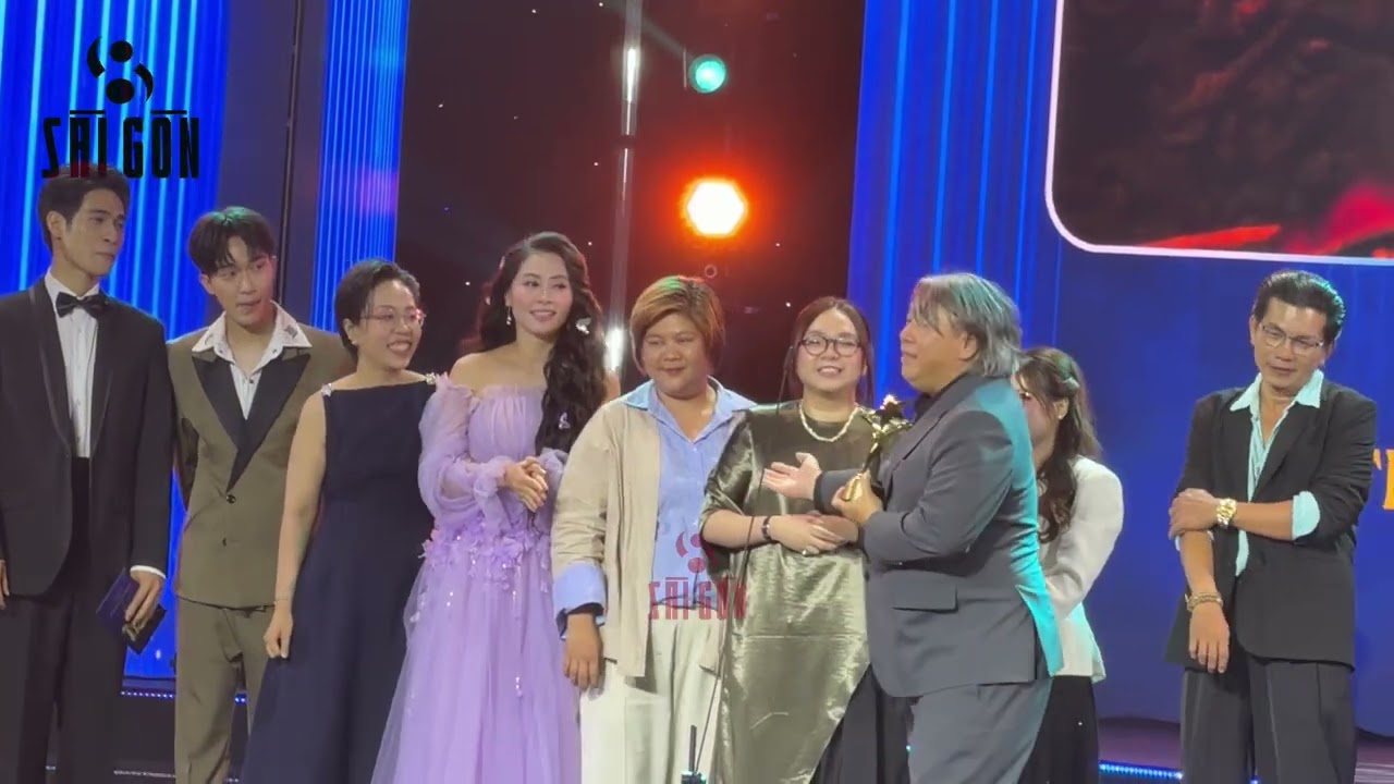 Tiệm ăn của quỷ (Đạo diễn Hàm Trần) thắng lớn tại Ngôi sao xanh 2025