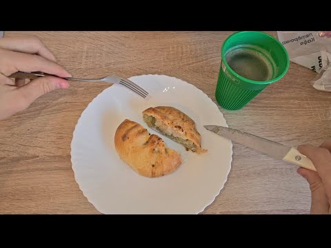 КУПИЛ ЭЛЕШ С КУРИЦЕЙ В ПЯТЕРОЧКЕ!