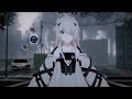 【PUNISHING: Gray Raven-CN】 No. 21 Moveset 21号·XXI モーション集