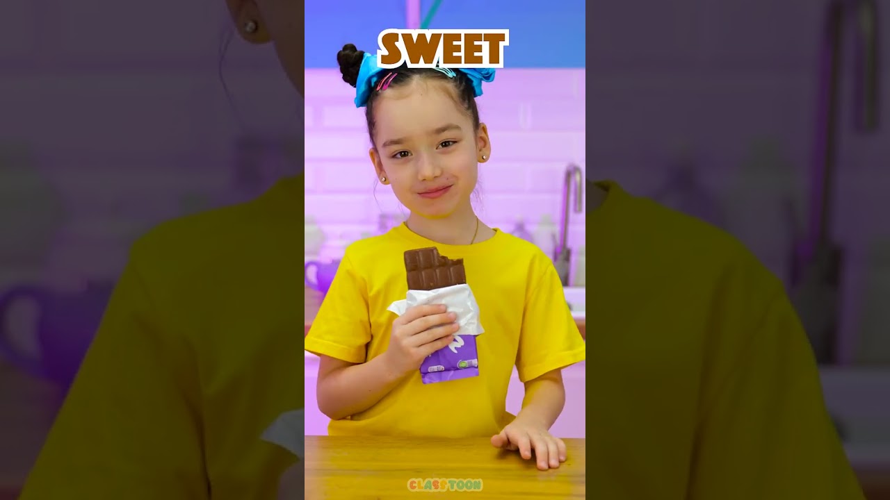 Taste Test ADVENTURE! 👅🌈 