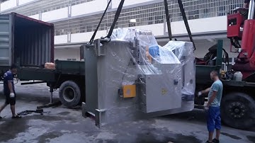 45T high performance precision press machine