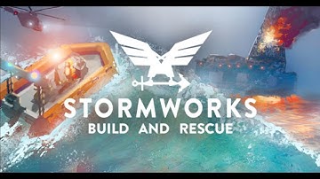 USCG Uber in Stormworks!!