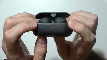 Sony WF-C710N: How to Factory Reset