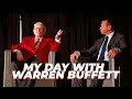Why Warren Buffett is my mentor | My day with Warren Buffett