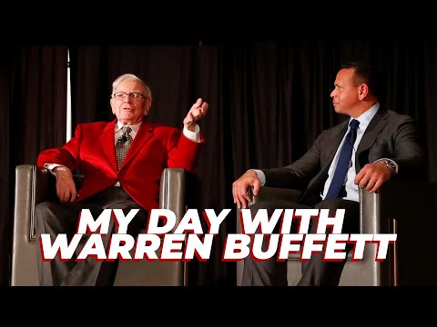 Video: Alex Rodriguez Riconosce Warren Buffett con Dandogli un buon consiglio negli affari e nella vita