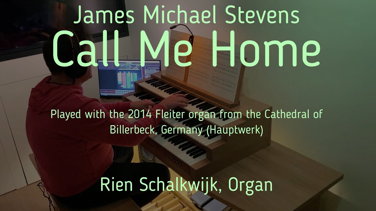 Call Me Home | @JamesMichaelStevens | By Rien - YouTube
