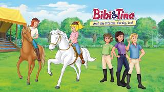 Bibi & Tina – Auf die Pferde, fertig, los! Game für Switch, PS4, PS5, XBOX und PC. Offizielles Video screenshot 3