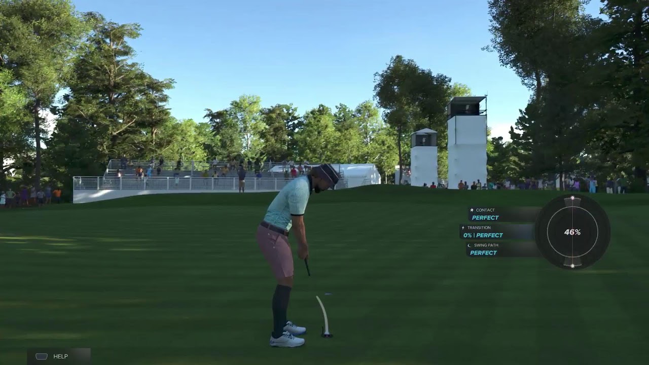 PGA Tour 2k25 3/5/26