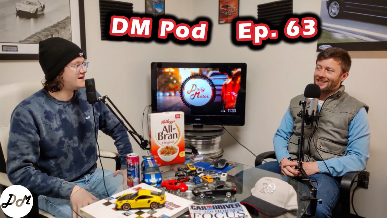 Ep. 63 | DM Podcast - YouTube