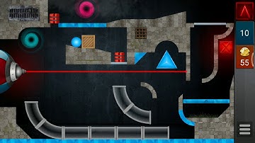 Laserbreak PRO - Walk through - Level 10